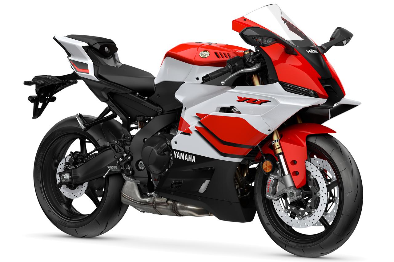 画像 : 4番目の画像 - 【写真4枚】ヤマハ「YZF-R9 70th Anniversary Edition」 - webオートバイ