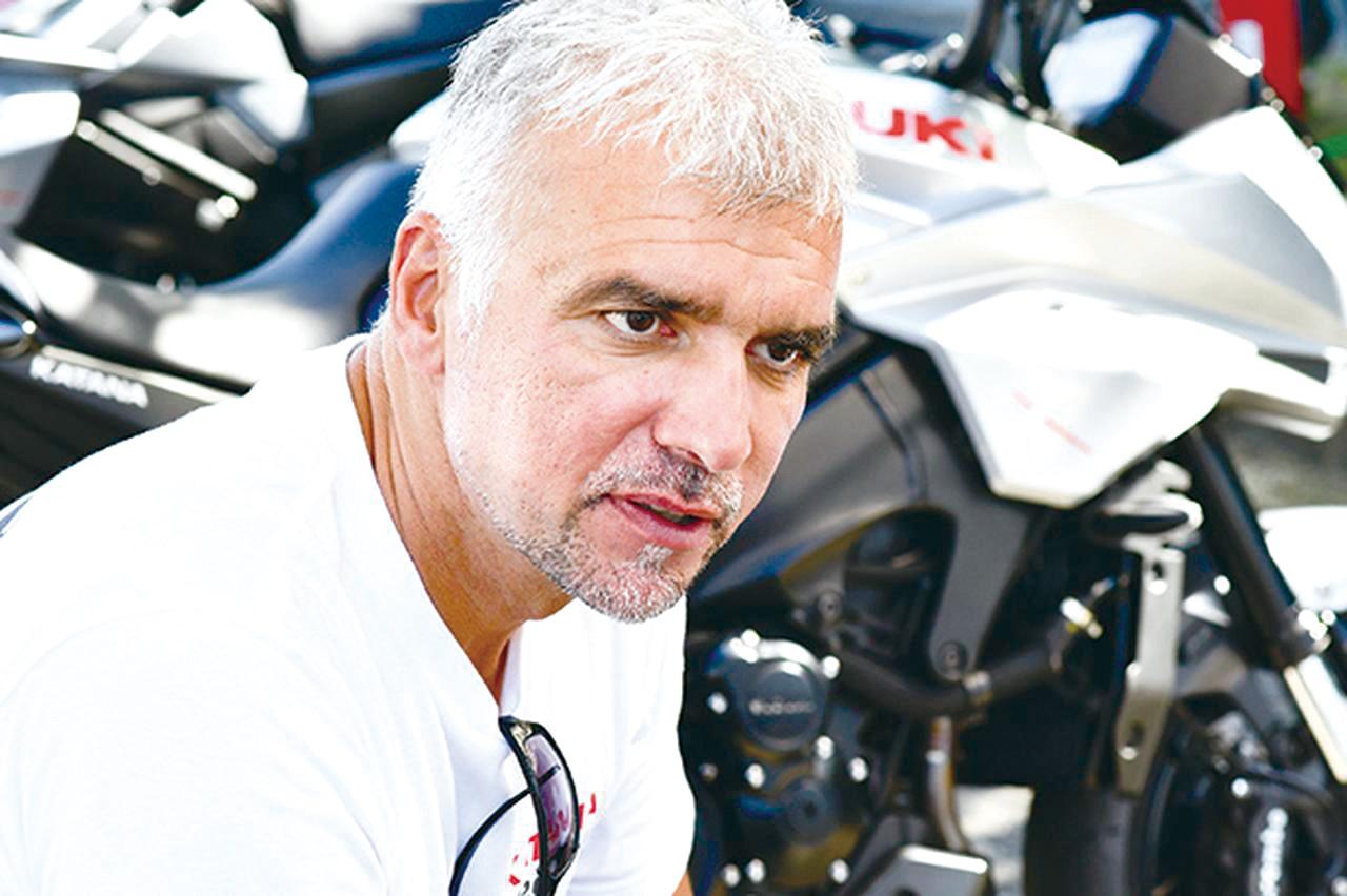 画像 : 15番目の画像 - 【写真18枚】スズキ「GSX1100S KATANA」「KATANA」 - webオートバイ