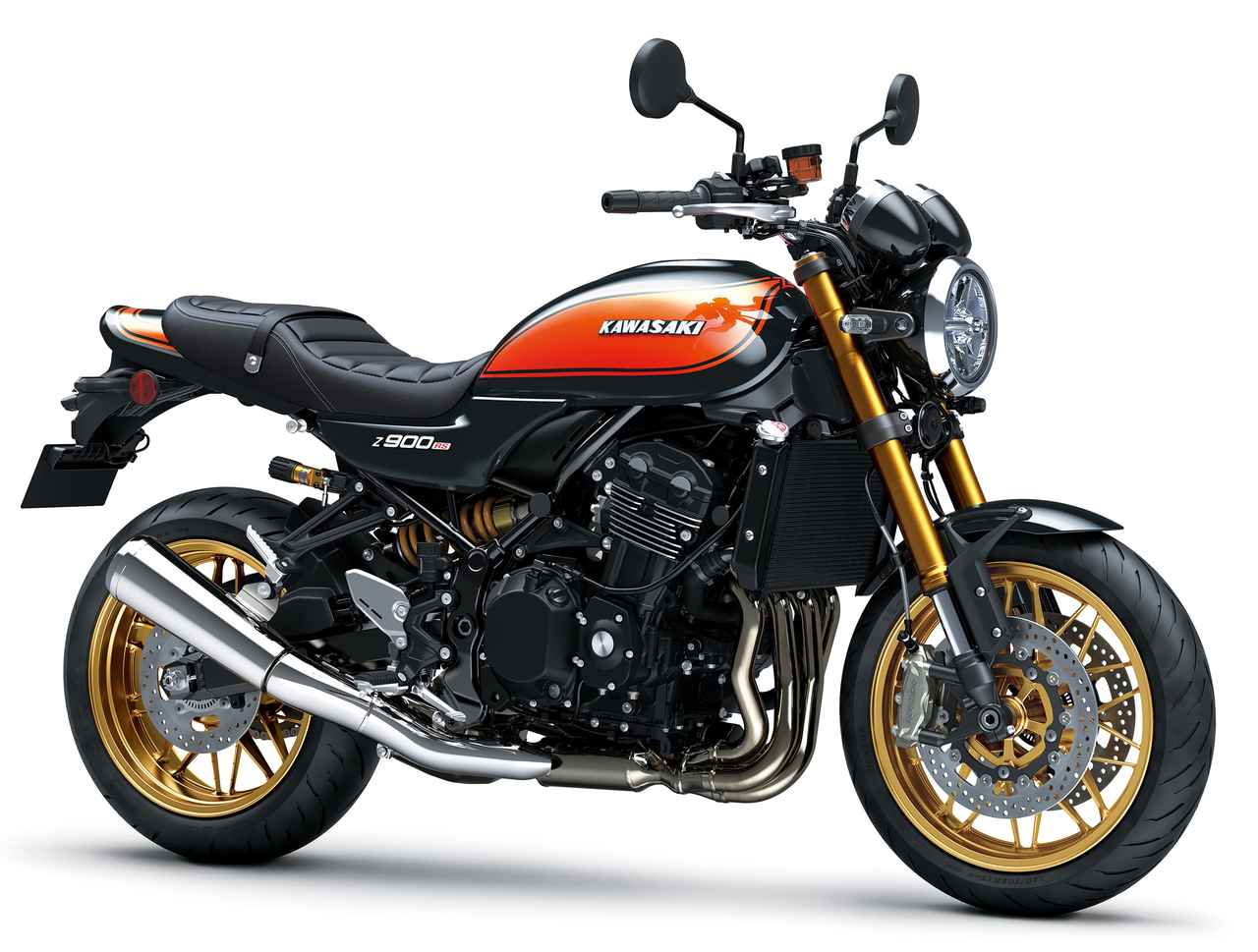 画像: KAWASAKI Z900RS SE 2026年 価格：183万7000円（消費税込）