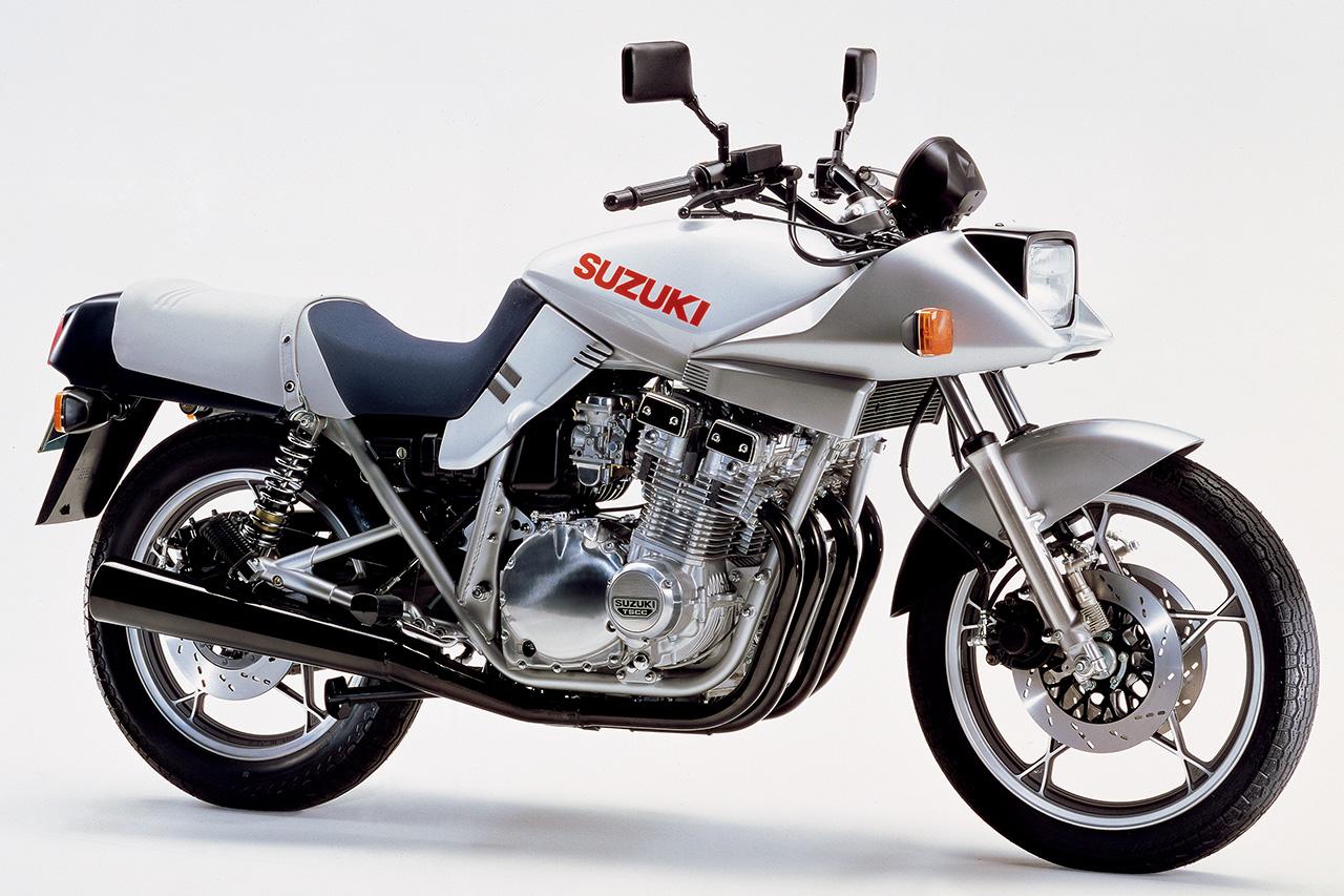 画像1: スズキ「GSX750S」「GSX750S KATANA」の系譜