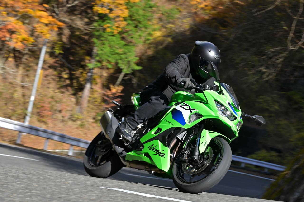 画像1: ワインディング：公道でエンジンを回せる楽しさ