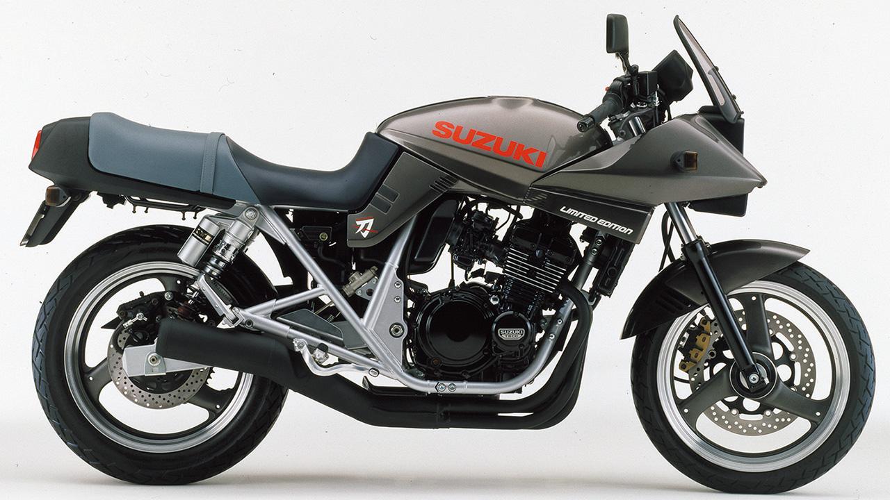 画像3: スズキ「GSX400S KATANA」「GSX250S KATANA」の系譜