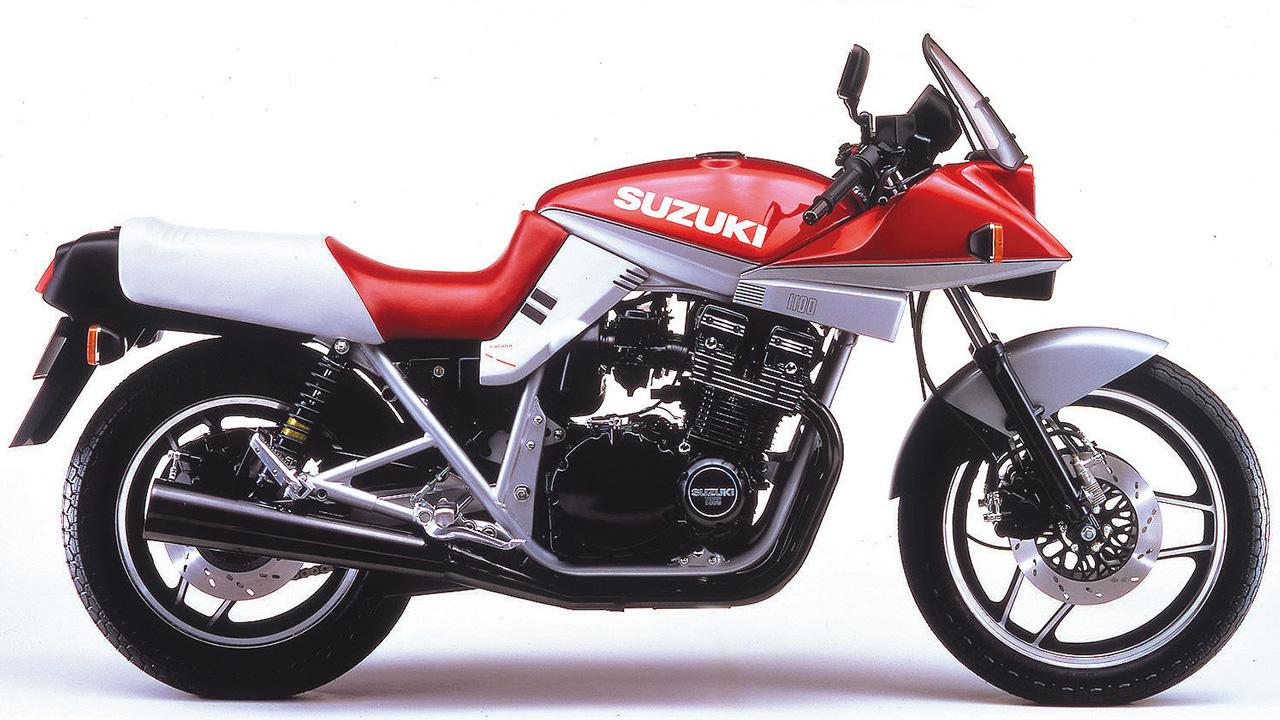 画像 : 5番目の画像 - 【写真29枚】スズキ「KATANA 名刀継承図鑑」 - webオートバイ