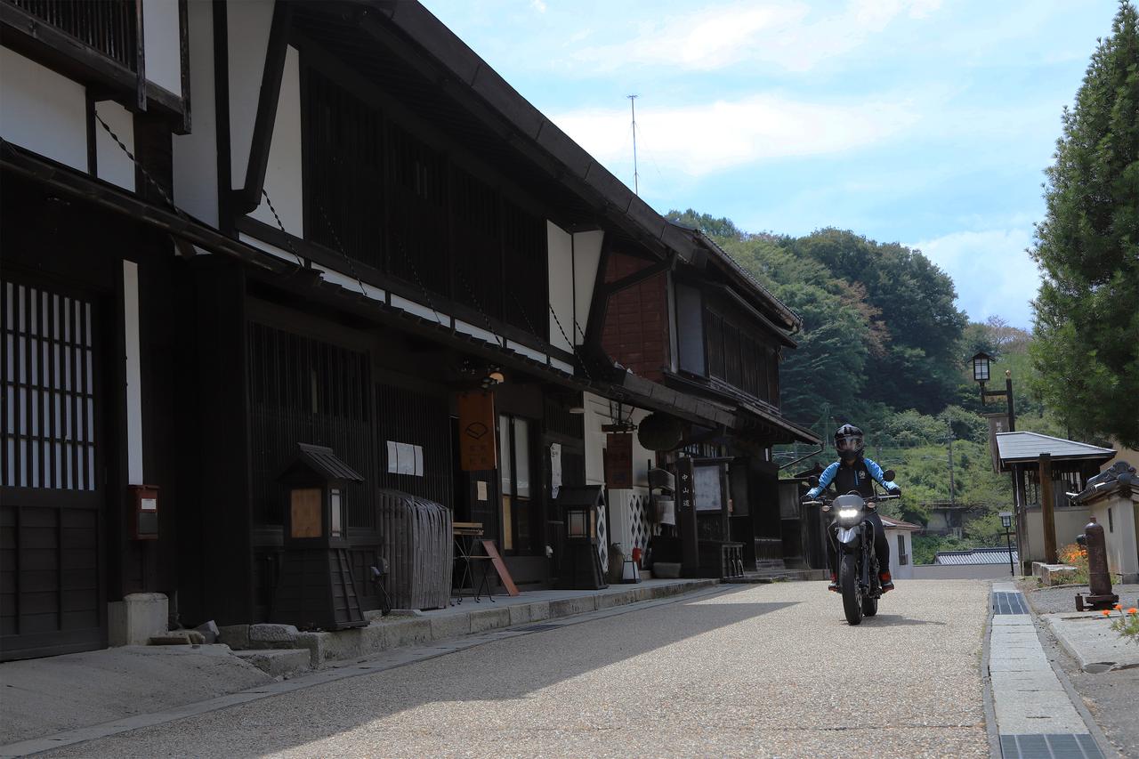 画像2: 心地よい“トコトコ”エンジンで、街乗りも退屈しない