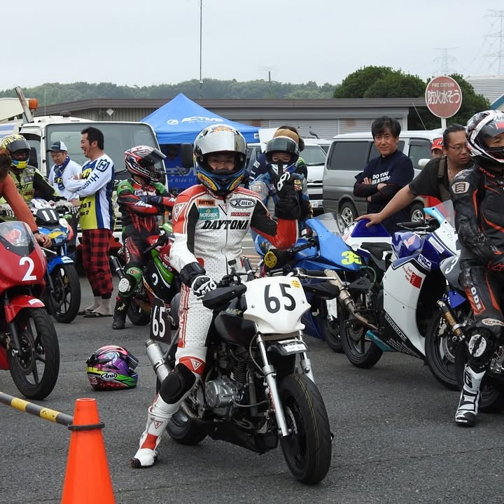 画像: オートボーイ杯