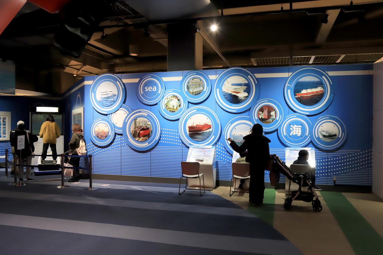 画像1: ▲ファミリーで楽しめるコンテンツがいろいろあります。