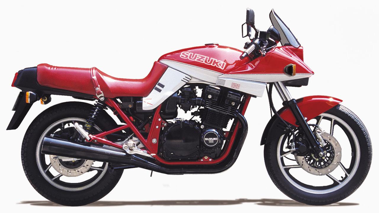 画像 : 7番目の画像 - 【写真29枚】スズキ「KATANA 名刀継承図鑑」 - webオートバイ