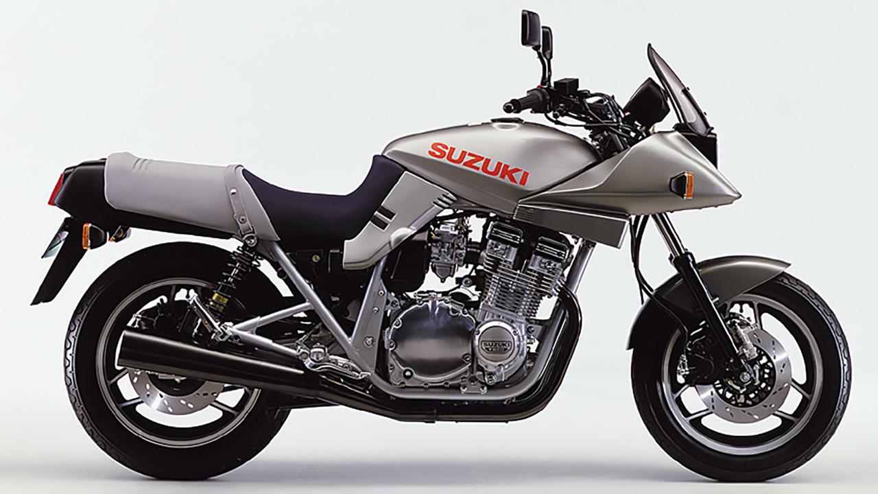 画像3: スズキ「GSX750S」「GSX750S KATANA」の系譜