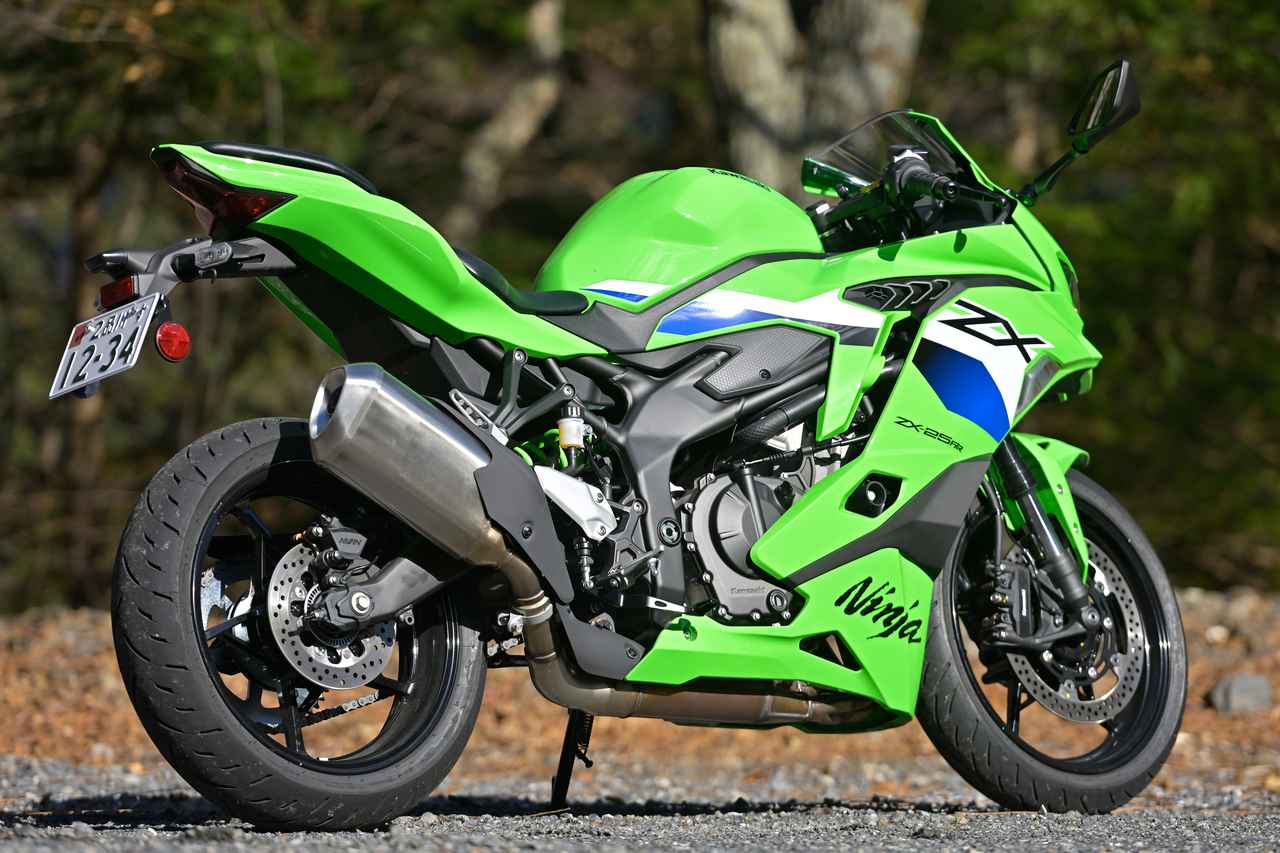 画像3: 高速道路：120km/h巡航でも余裕を感じる安定感