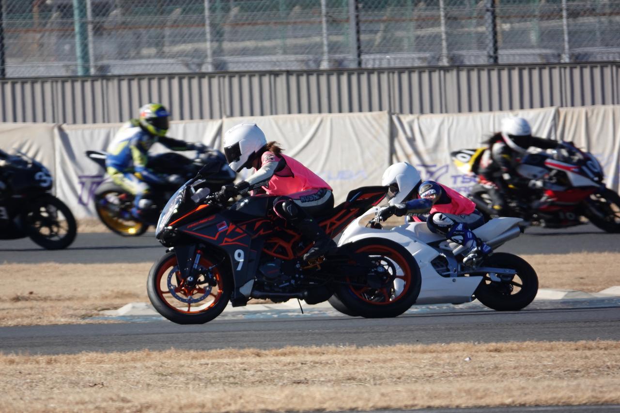 画像1: まとめ：初心者にこそおすすめしたい！オートボーイ杯の耐久レース