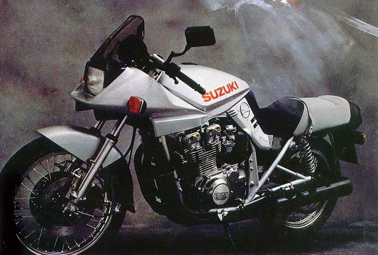 画像1: スズキ「KATANA 名刀継承図鑑」【最新ネオクラ ルーツ伝】