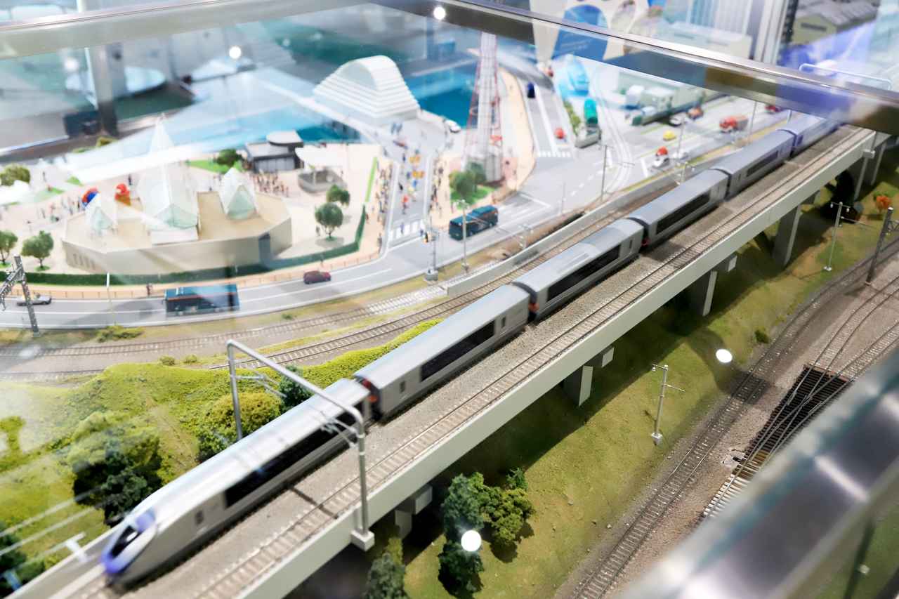 画像2: ▲ファミリーで楽しめるコンテンツがいろいろあります。