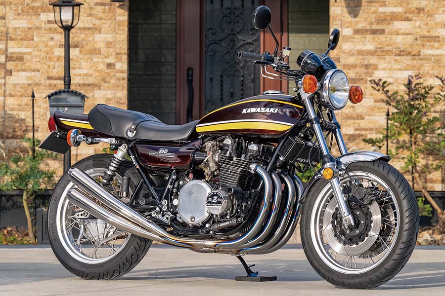 画像2: ノーマルイメージをキープしつつ高い性能を盛り込む