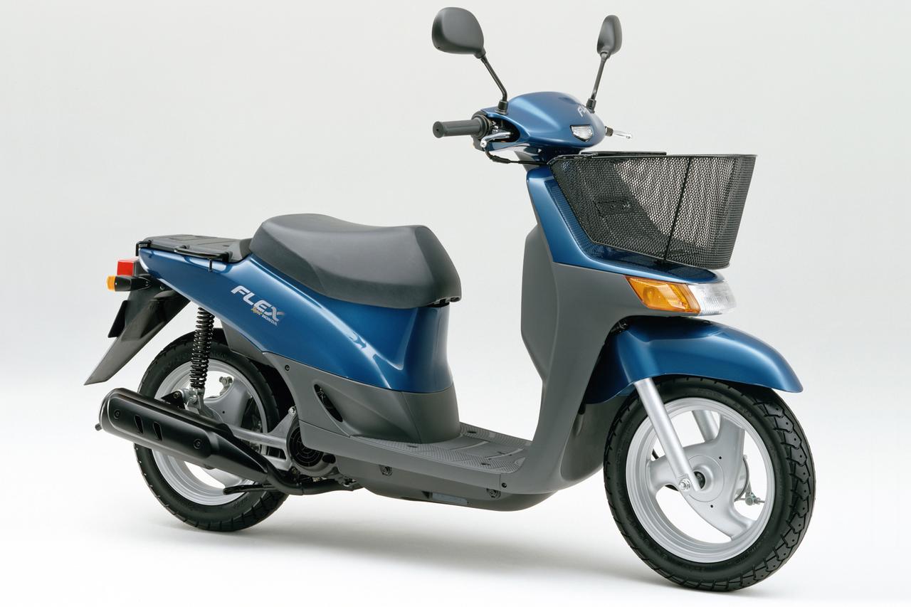 画像 : 7番目の画像 - 【写真7枚】ホンダ「トピック」（1995年） - webオートバイ