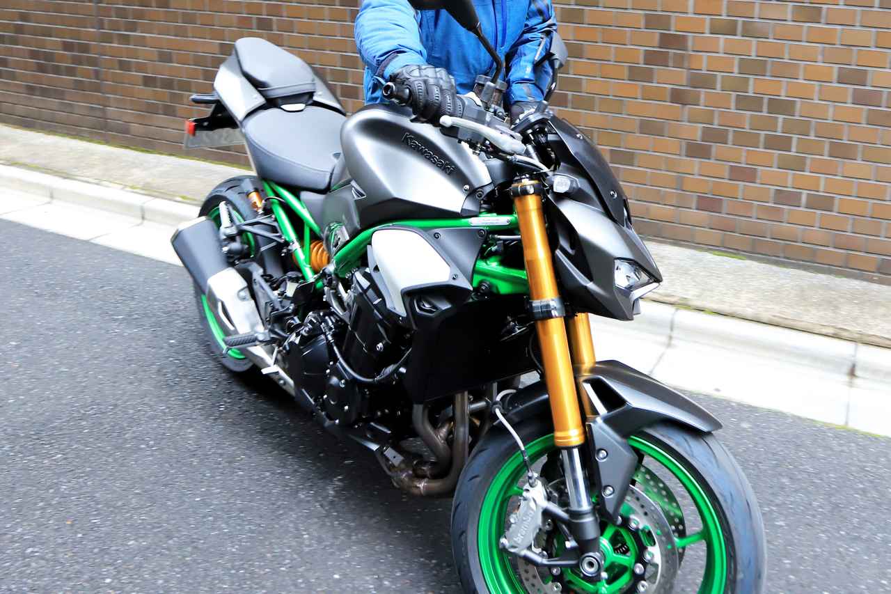 画像2: 街乗りレビュー