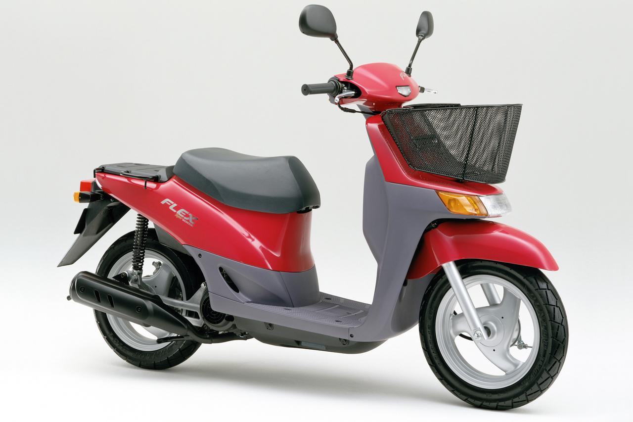 画像 : 5番目の画像 - 【写真7枚】ホンダ「トピック」（1995年） - webオートバイ