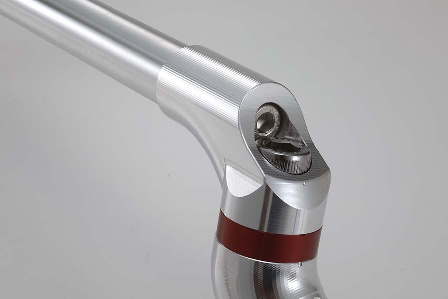 画像2: プロト「AELLA(アエラ)アルミ削り出し可変ハンドル for KATANA」