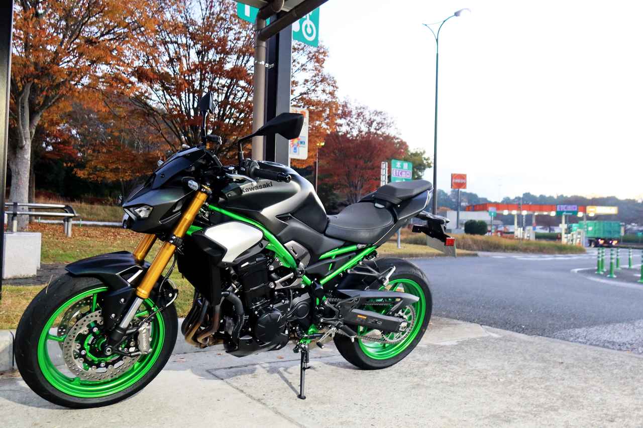 画像3: 高速道路走行レビュー