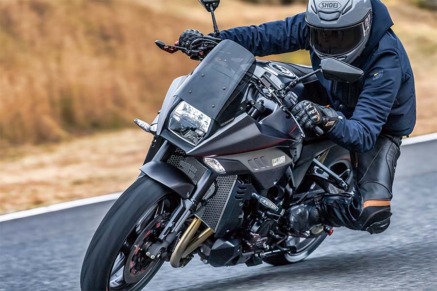 画像: 【CUSTOM MACHINE IMPRESSION】試乗を通して知る ヨシムラが提案する KATANAの楽しみ方! | ヘリテイジ&レジェンズ|Heritage& Legends