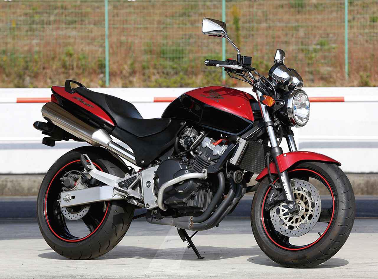 画像: ホンダ「ホーネット DX」【絶版名車解説】 - webオートバイ