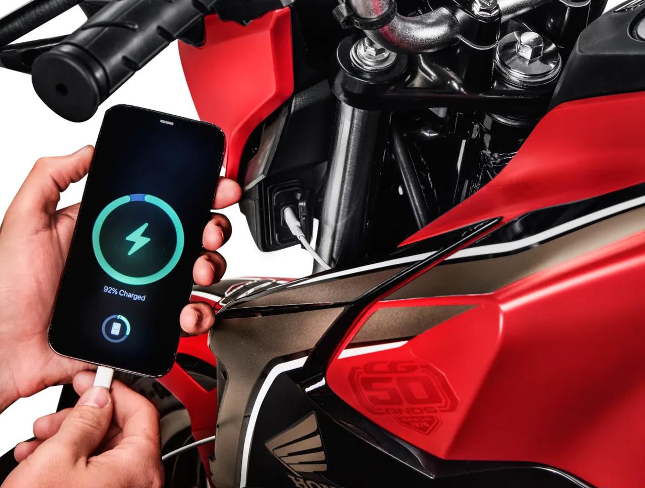 画像 : 16番目の画像 - 【写真16枚】ホンダ「CG 50 Anos」 - webオートバイ