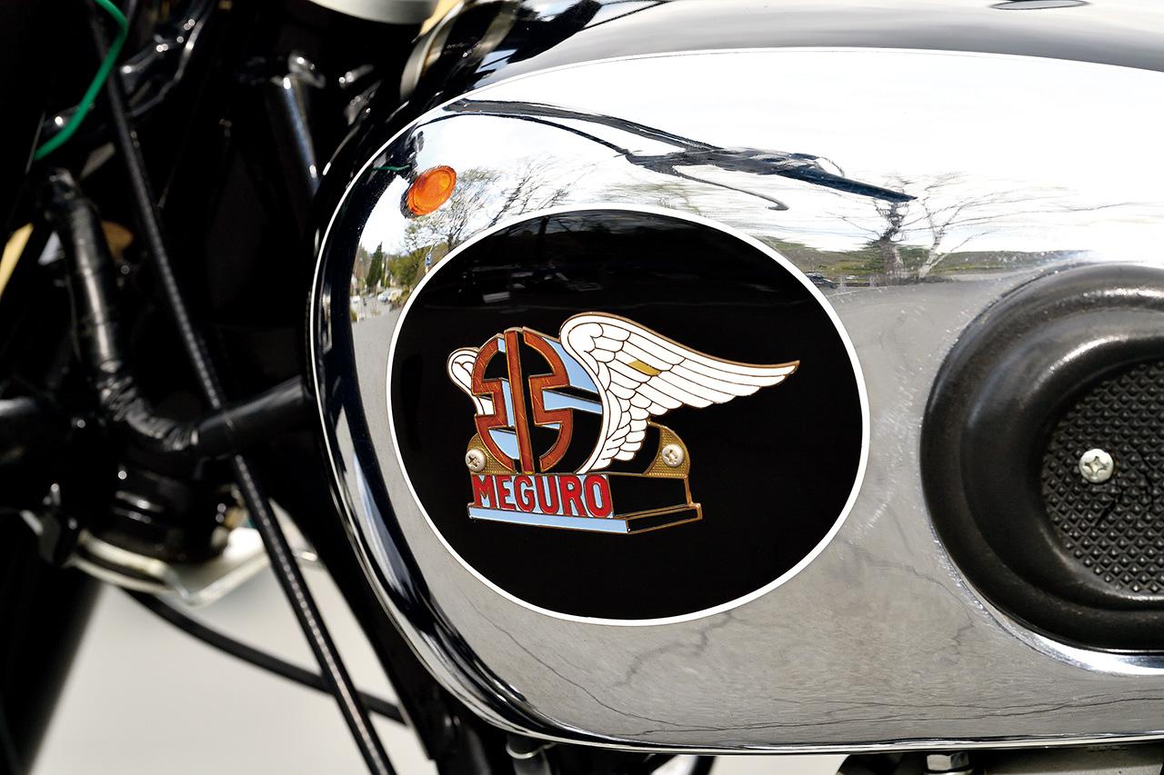 画像 : 7番目の画像 - 【写真11枚】カワサキ「500メグロK2」「メグロK3」 - webオートバイ