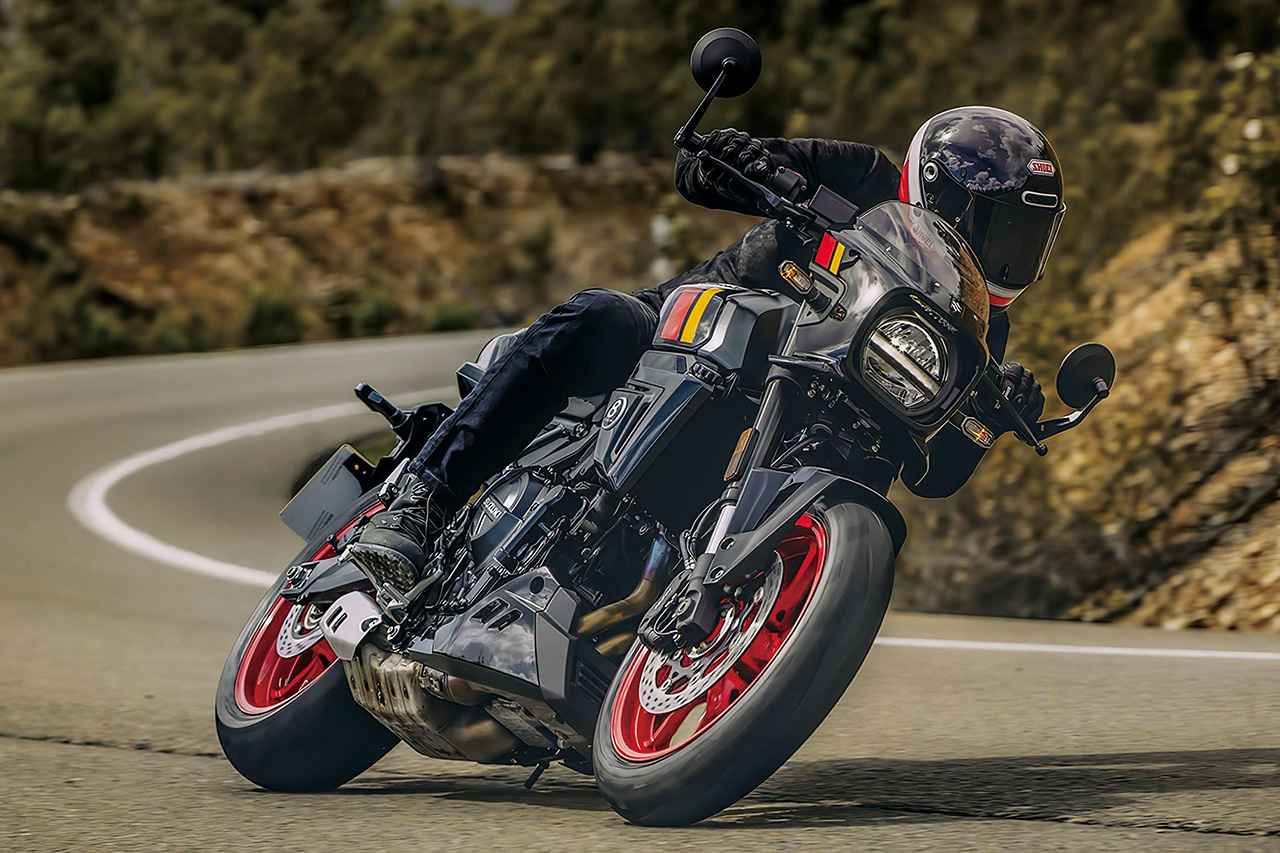 画像 : 8番目の画像 - 【写真11枚】スズキ「GSX-8TT」「GS1000S」 - webオートバイ