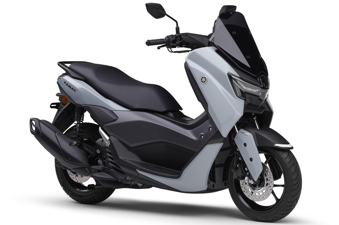 画像 : 16番目の画像 - 【写真16枚】ヤマハ「NMAX」2026年モデル - webオートバイ