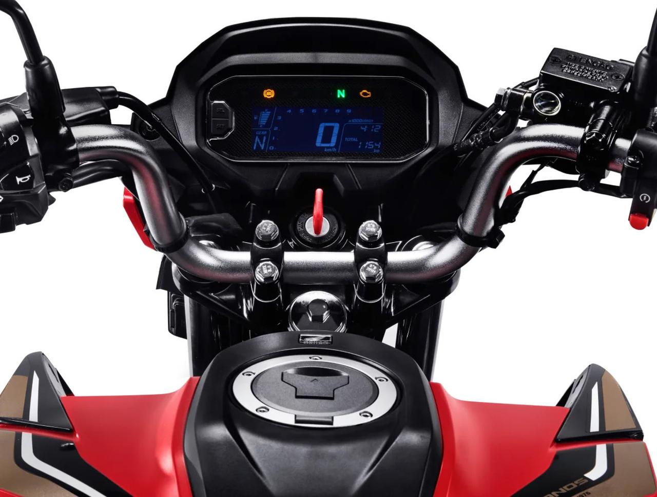 画像 : 15番目の画像 - 【写真16枚】ホンダ「CG 50 Anos」 - webオートバイ