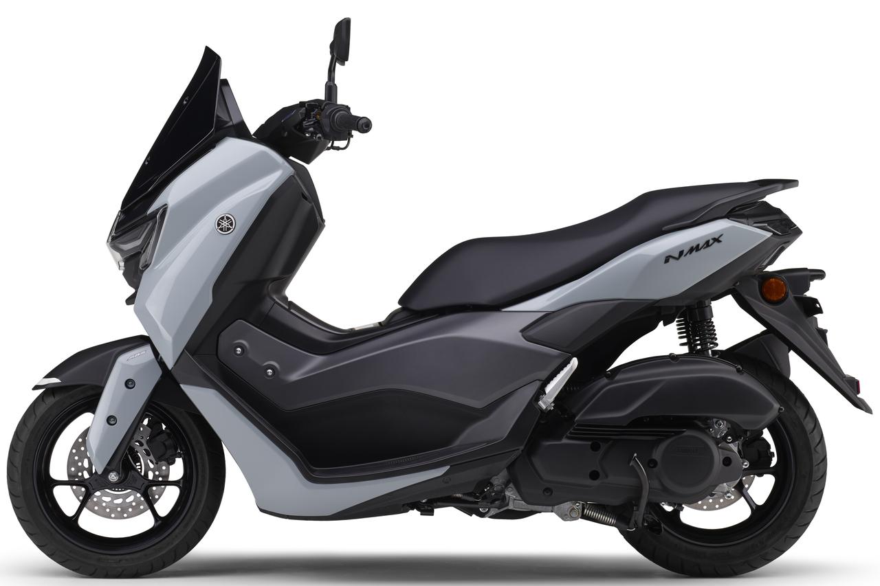 画像 : 14番目の画像 - 【写真16枚】ヤマハ「NMAX」2026年モデル - webオートバイ