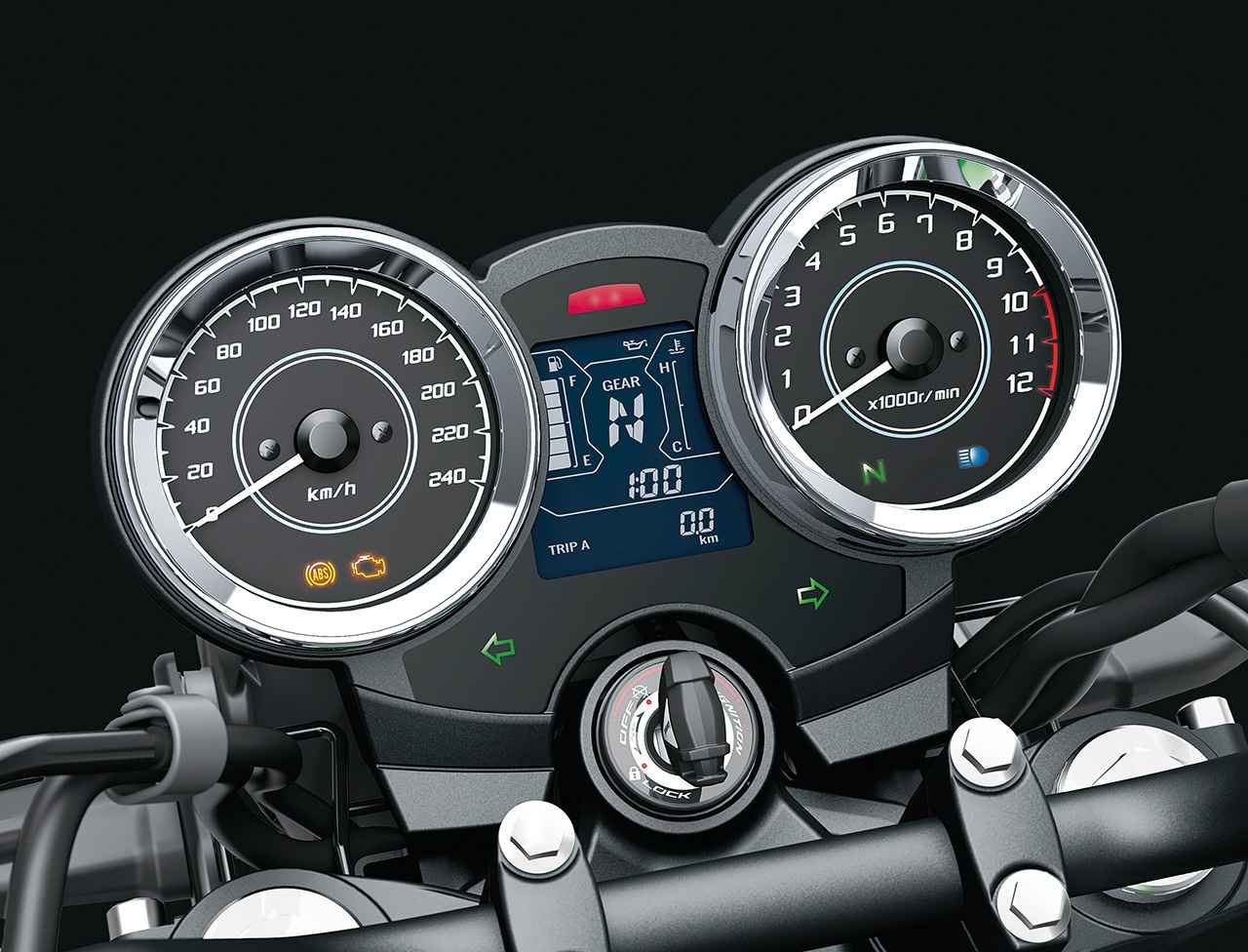 画像 : 9番目の画像 - 【写真9枚】カワサキ「Z650RS」のルーツは「Z650」（1976） - webオートバイ