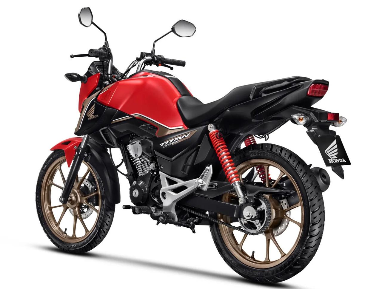 画像3: 【愛され続けて50年！】ホンダ「CG 50 Anos」はブラジルで国民的人気を誇るモデルの特別仕様！【世界でがんばる!! 日本メーカーの珍車大図鑑 Vol.28】