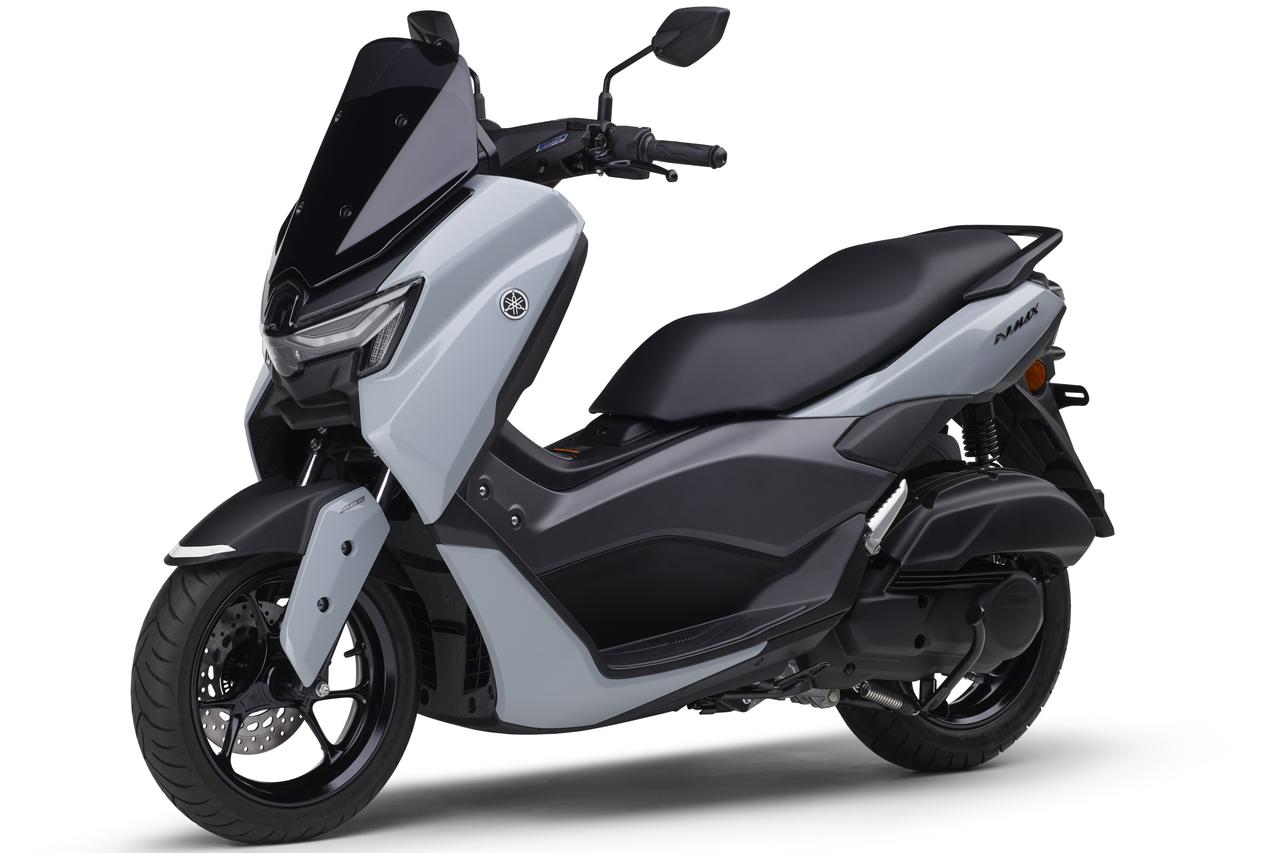 画像 : 13番目の画像 - 【写真16枚】ヤマハ「NMAX」2026年モデル - webオートバイ