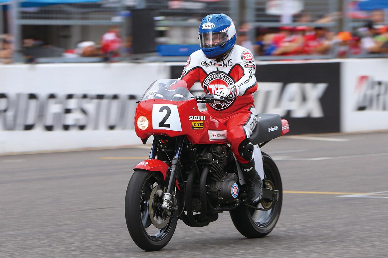 画像3: スズキ「GSX-8TT」（2026）のルーツは「GS1000S」（1979）｜クーリー伝説・再起動 受け継がれる栄光のDNA【最新ネオクラ ルーツ伝】