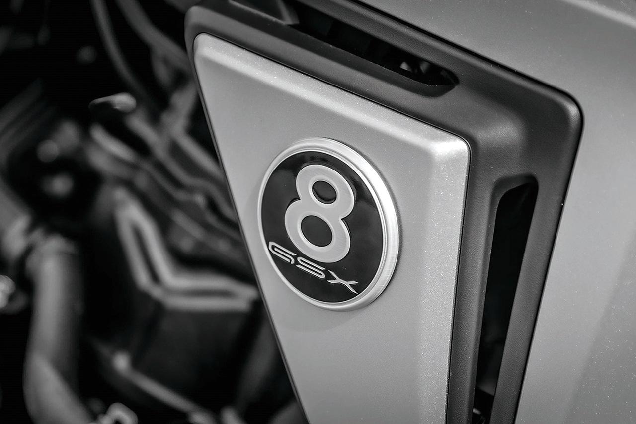 画像 : 6番目の画像 - 【写真12枚】スズキ「GSX-8T」「T500」「GS1000」 - webオートバイ