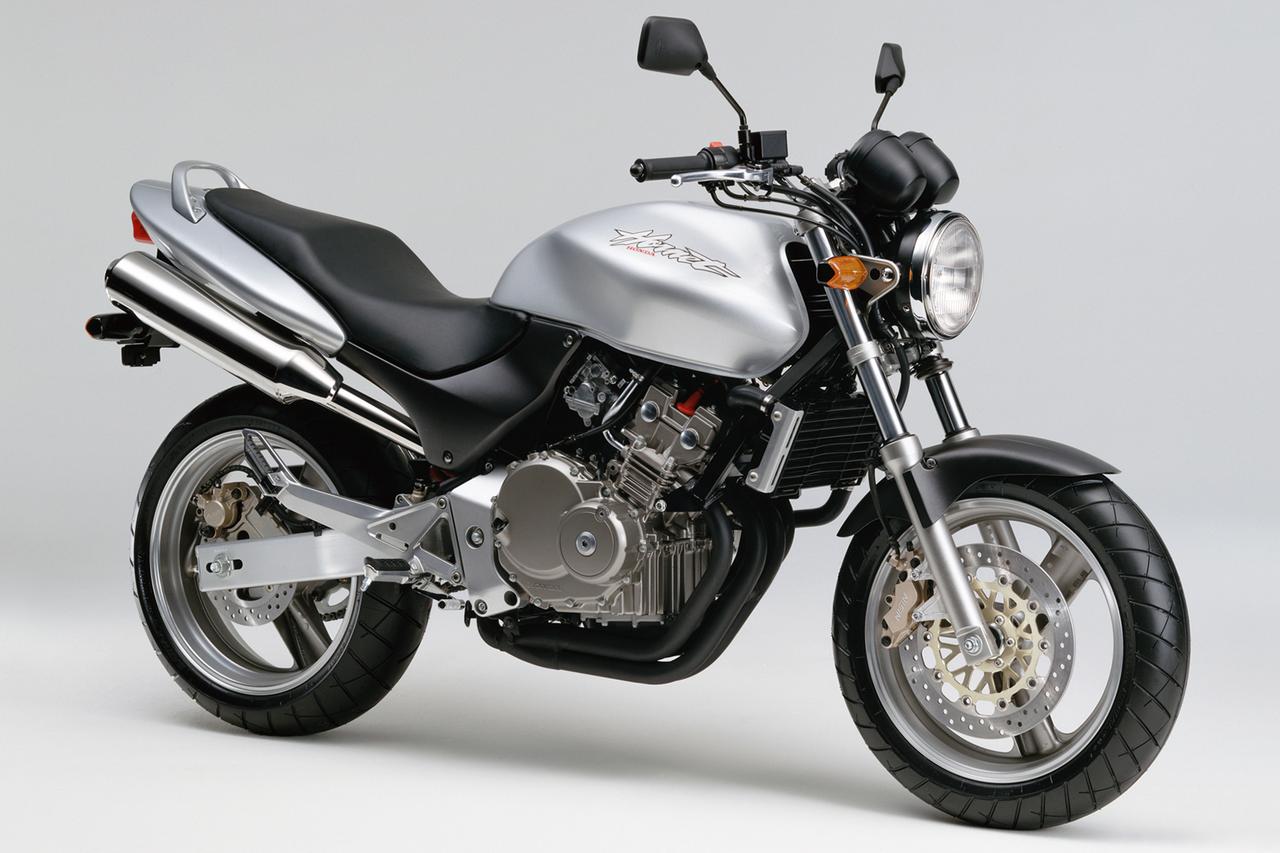 画像2: ホンダ「ホーネット」（1996年）【90年代に登場したホンダのバイク図鑑】