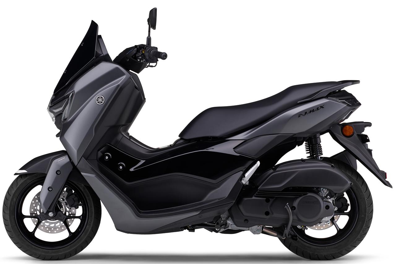 画像3: 新色：マットダークグレーメタリック9 （マットダークグレー）