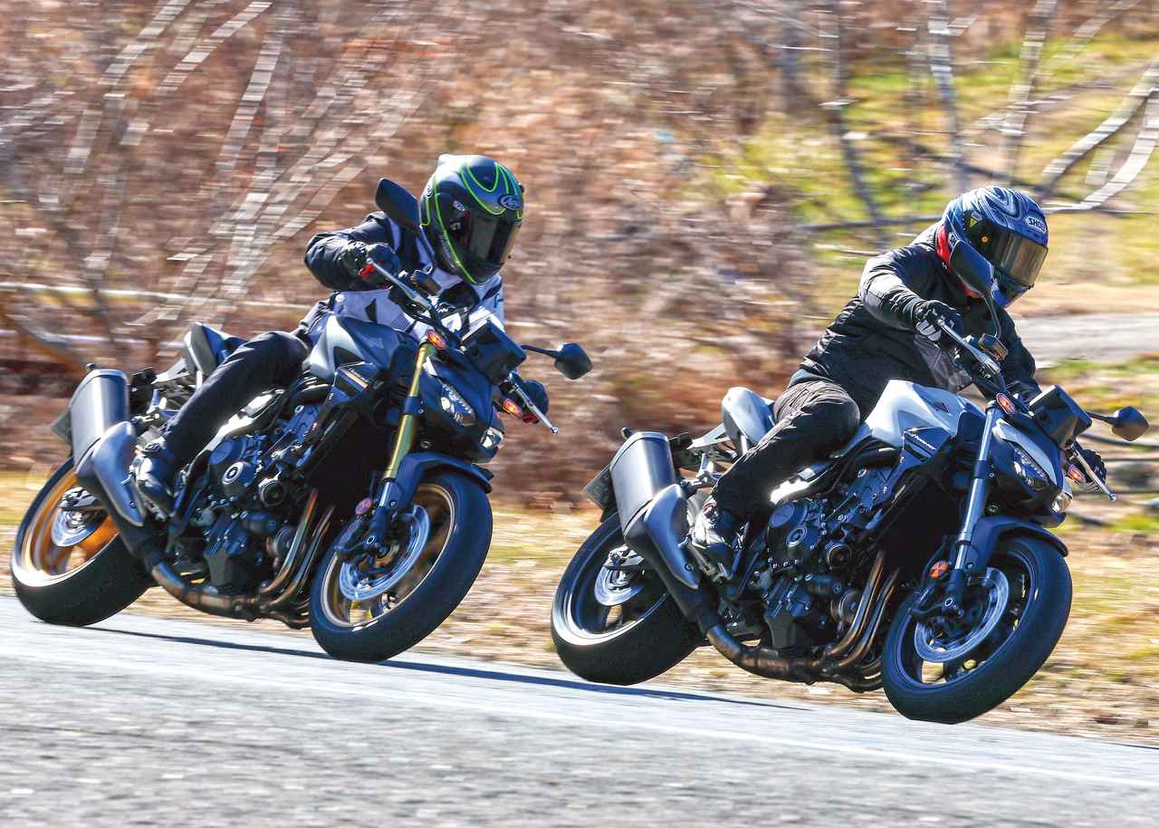 画像: ホンダ「CB1000ホーネット」「CB1000ホーネットSP」インプレ - webオートバイ