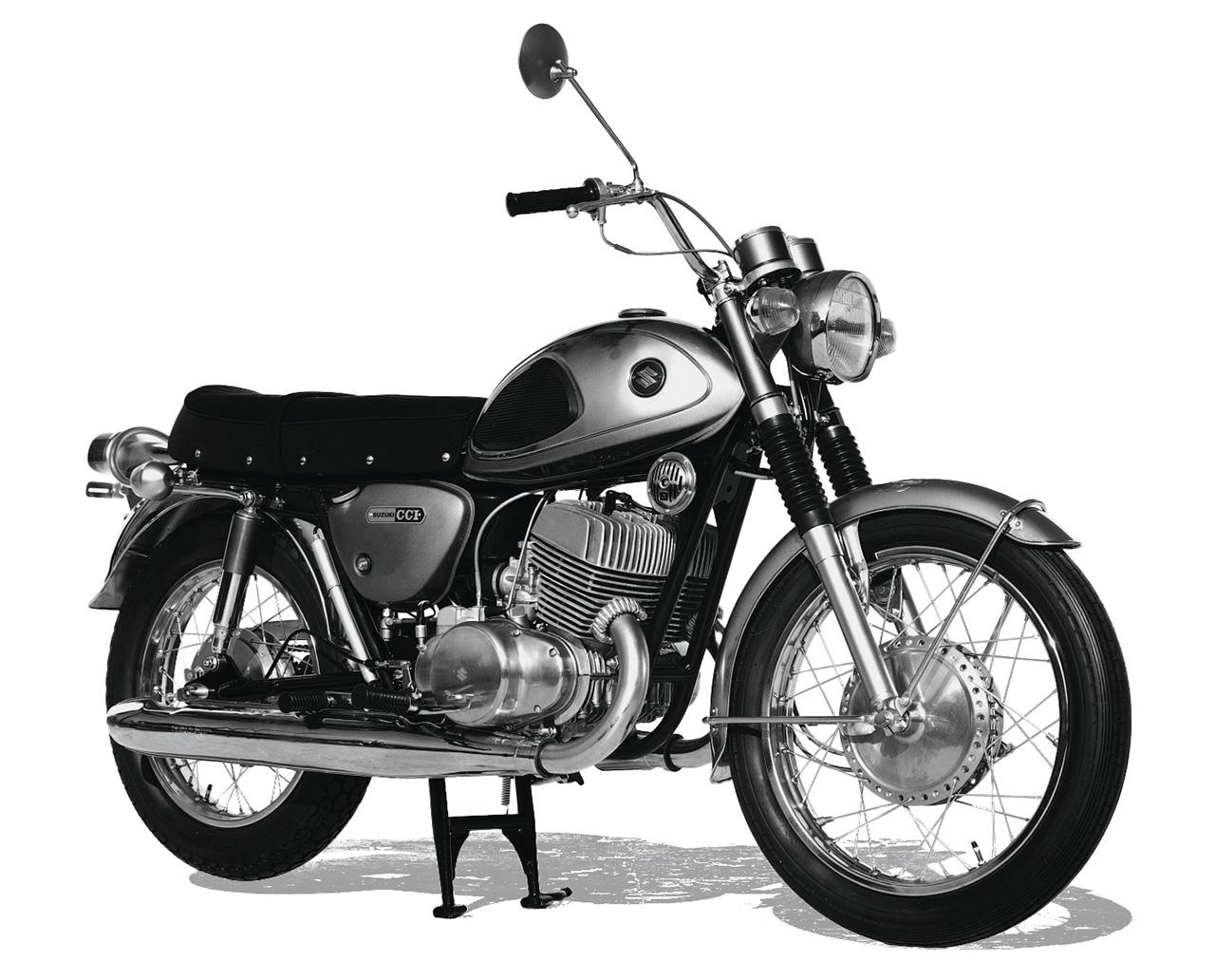 画像: T500 1968年