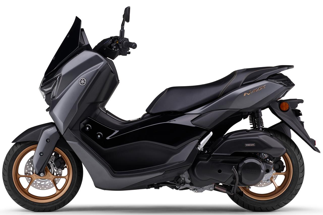 画像 : 6番目の画像 - 【写真12枚】ヤマハ「NMAX155 ABS」2026年モデル - webオートバイ