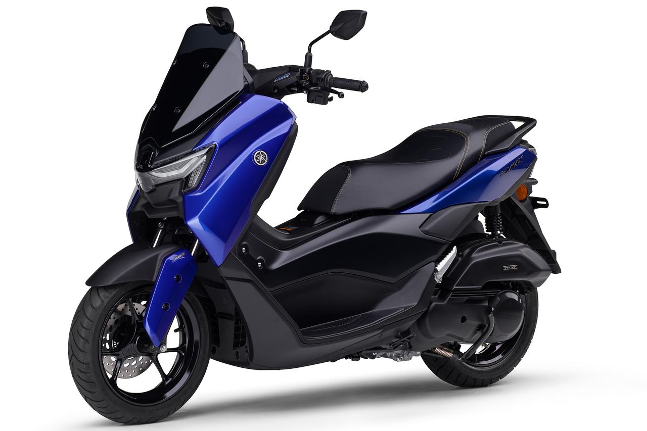 画像4: ディープパープリッシュブルーメタリックC（ブルー）