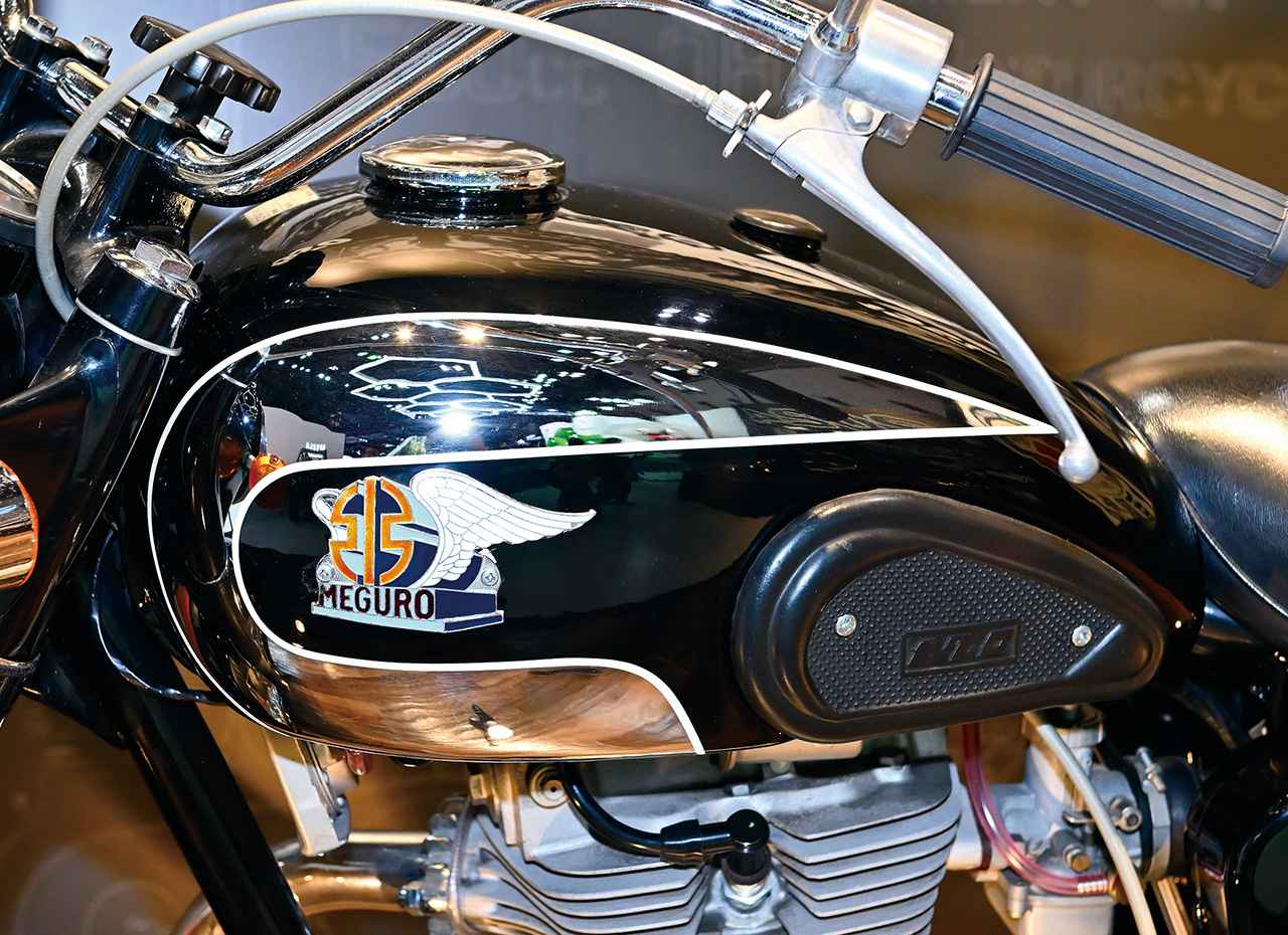 画像 : 5番目の画像 - 【写真10枚】カワサキ「メグロSG」「メグロS1」 - webオートバイ