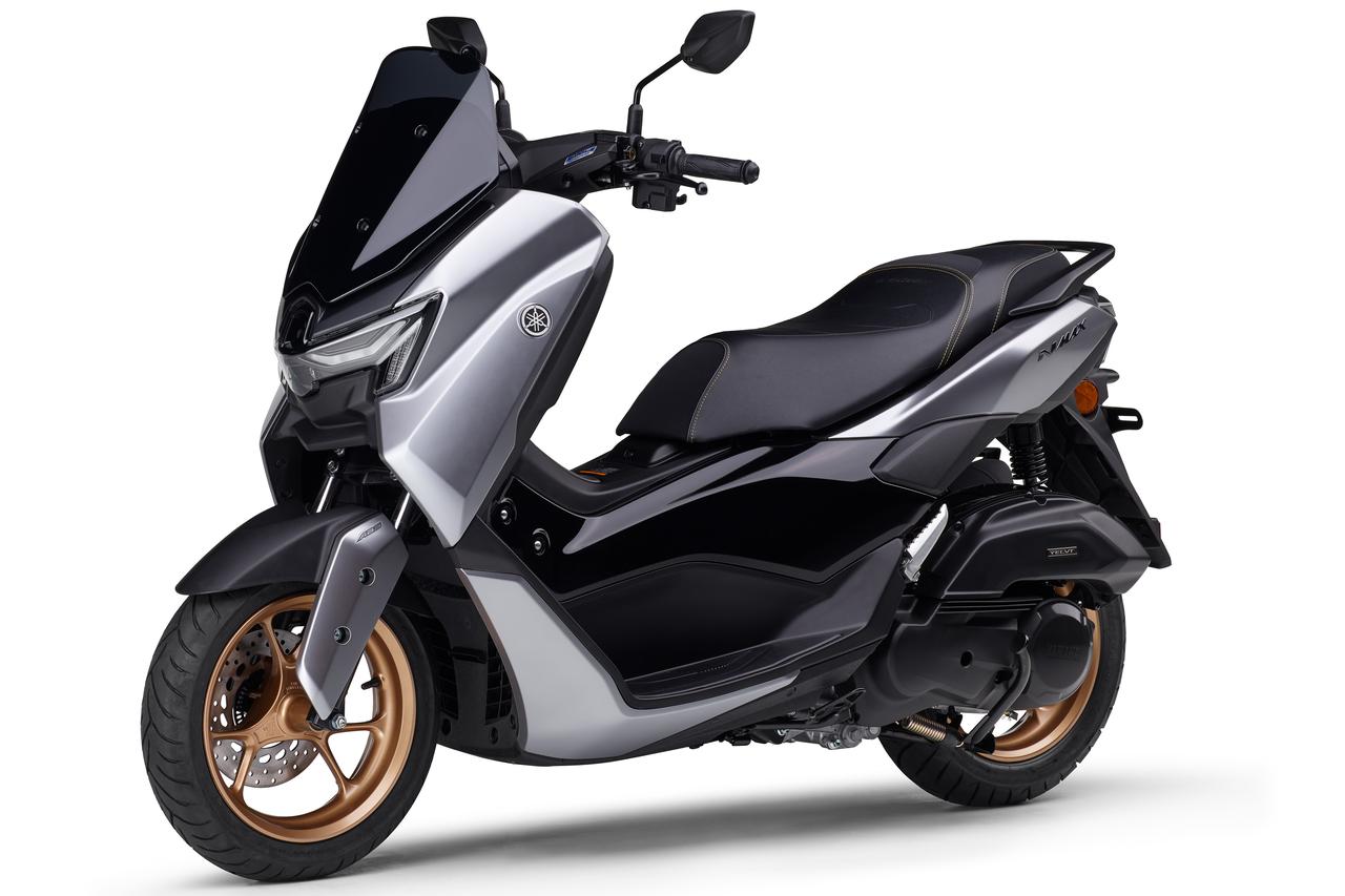 画像 : 9番目の画像 - 【写真12枚】ヤマハ「NMAX155 ABS」2026年モデル - webオートバイ