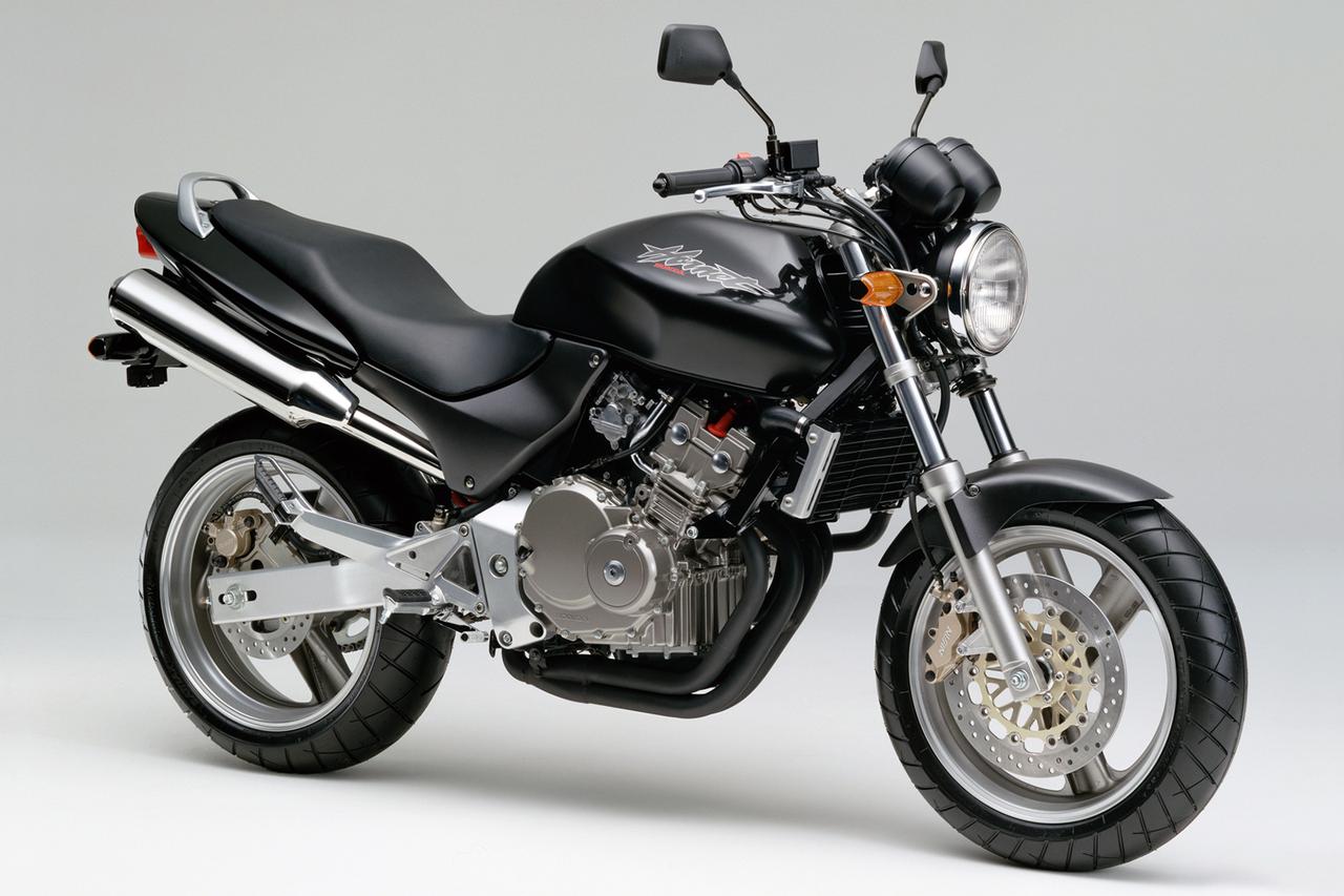 画像3: ホンダ「ホーネット」（1996年）【90年代に登場したホンダのバイク図鑑】