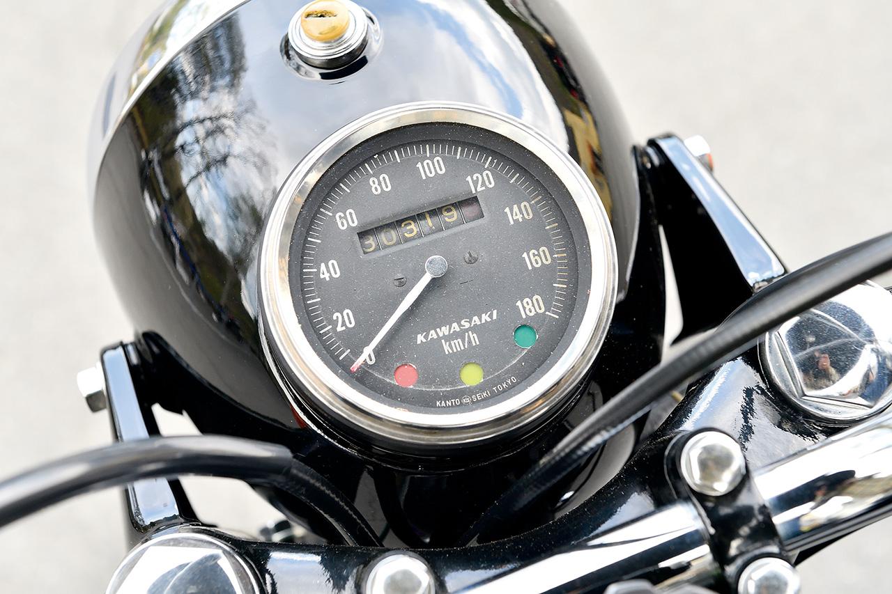画像 : 5番目の画像 - 【写真11枚】カワサキ「500メグロK2」「メグロK3」 - webオートバイ