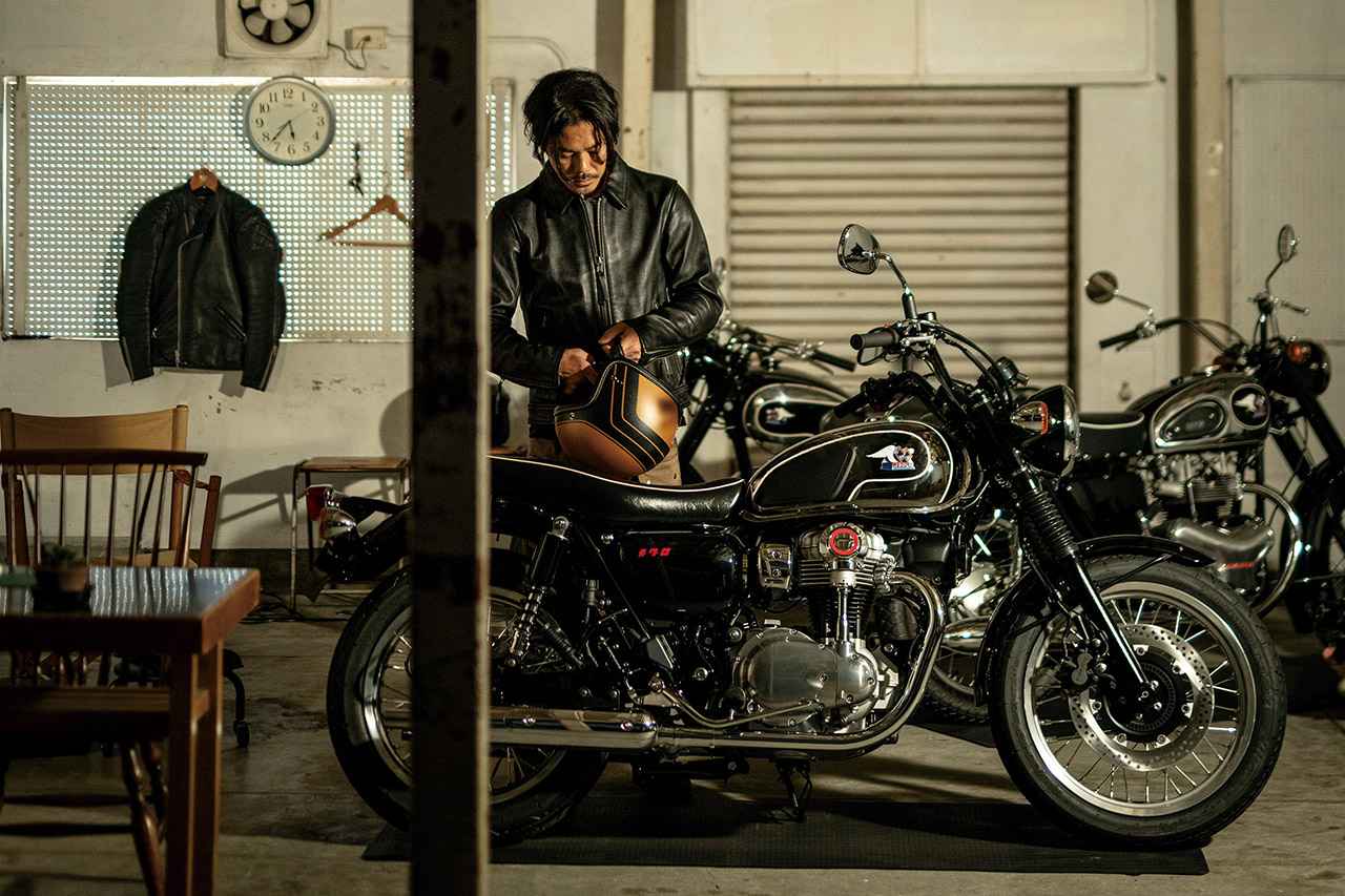 画像1: カワサキ「メグロ K3」（2026）解説