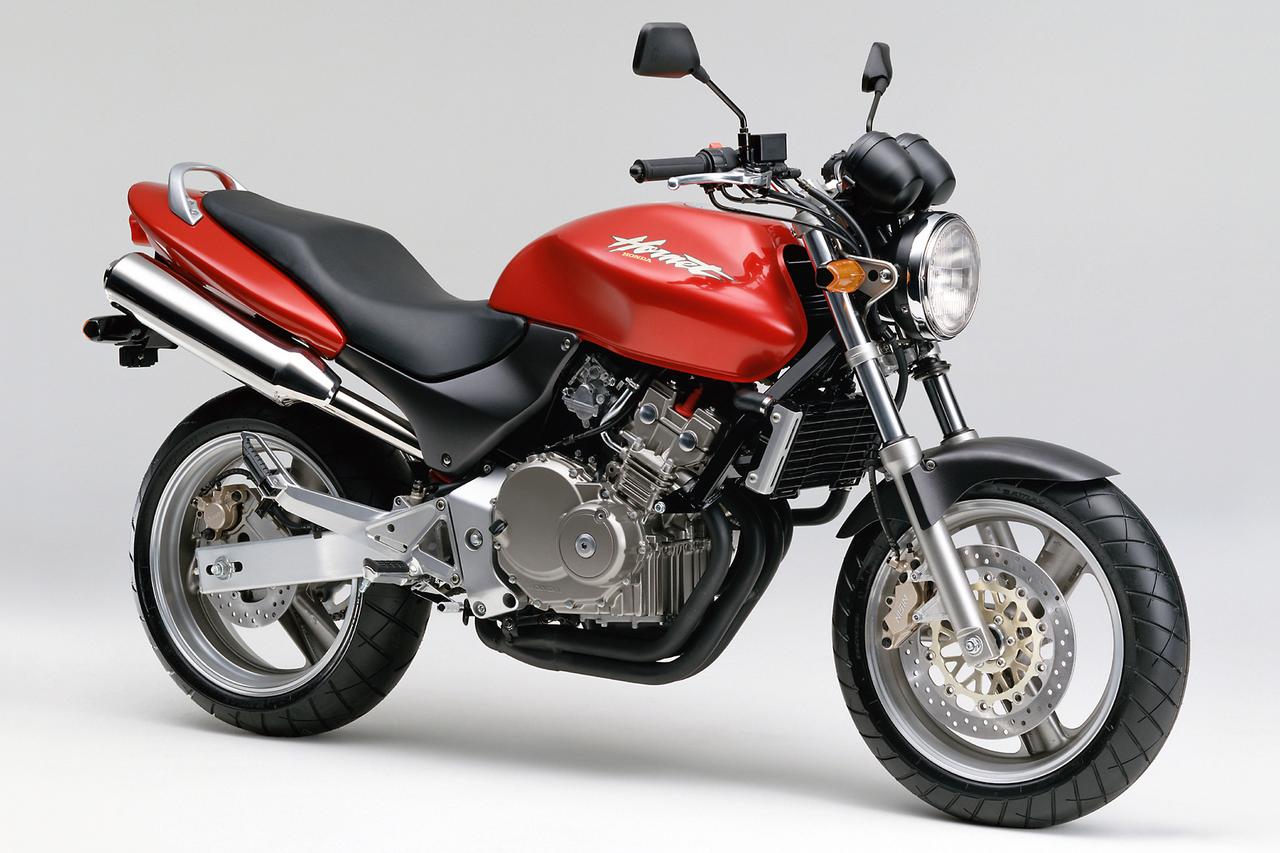 画像1: ホンダ「ホーネット」（1996年）【90年代に登場したホンダのバイク図鑑】