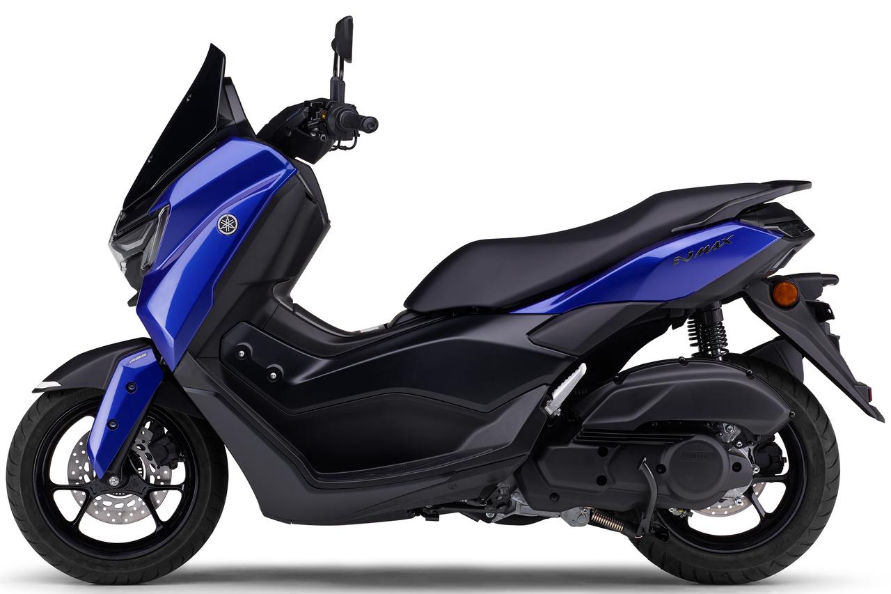 画像 : 6番目の画像 - 【写真16枚】ヤマハ「NMAX」2026年モデル - webオートバイ