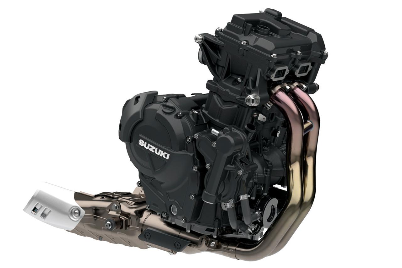 画像 : 8番目の画像 - 【写真12枚】スズキ「GSX-8T」「T500」「GS1000」 - webオートバイ