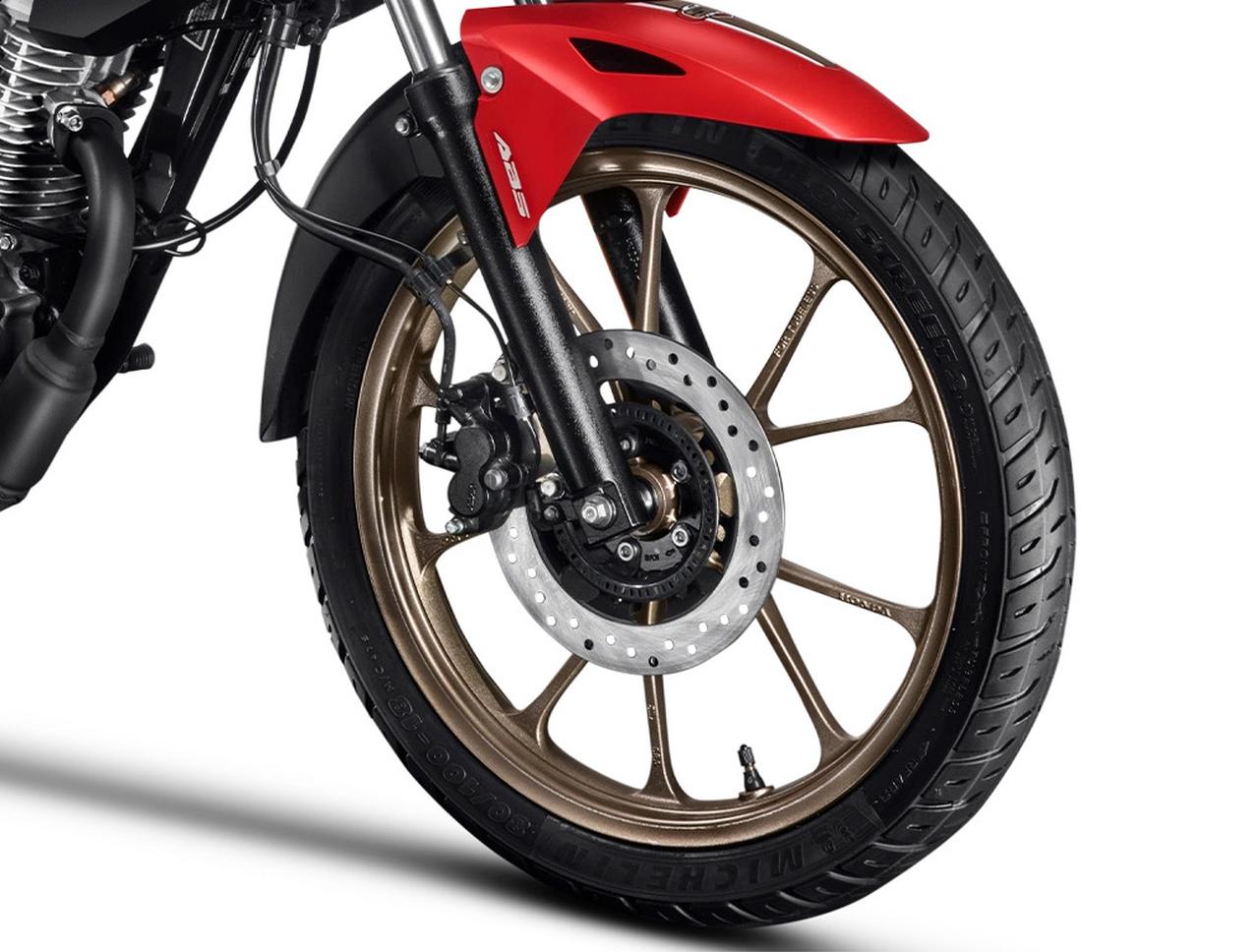 画像 : 13番目の画像 - 【写真16枚】ホンダ「CG 50 Anos」 - webオートバイ